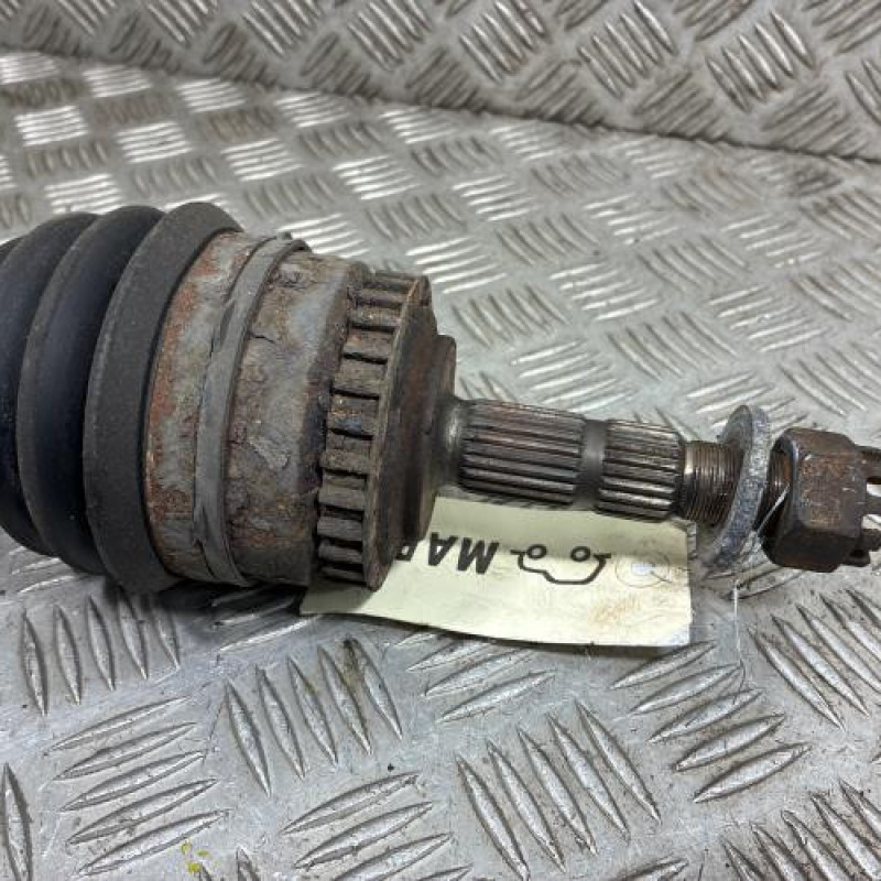 Cardan gauche (transmission) OPEL MERIVA A Photo n°3
