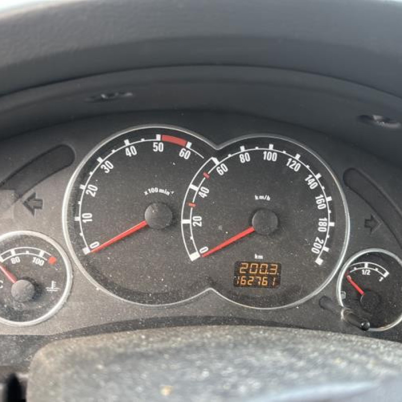 Cardan gauche (transmission) OPEL MERIVA A Photo n°19