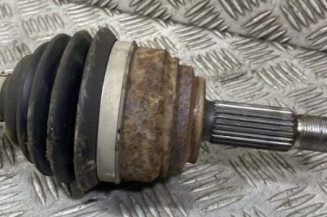 Cardan droit (transmission) FORD FIESTA 7