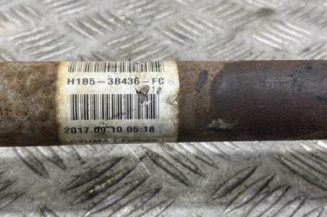 Cardan droit (transmission) FORD FIESTA 7