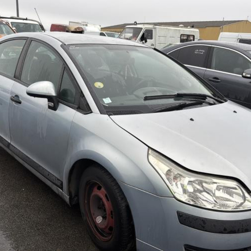 Pretensionneur de ceinture avant droit CITROEN C4 1 Photo n°5