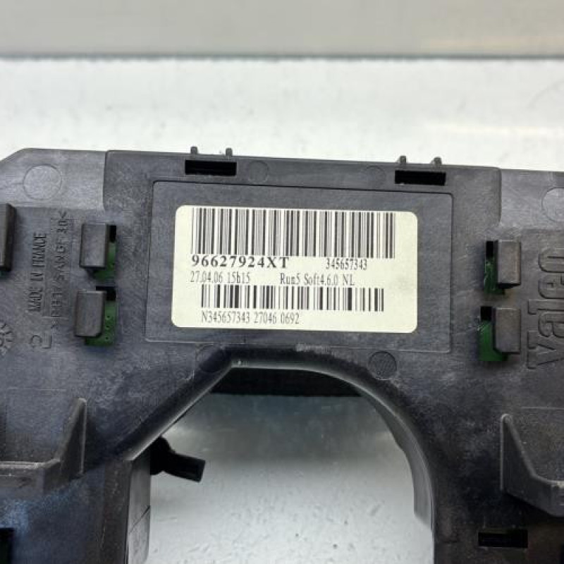 Com (Bloc Contacteur Tournant+Commodo Essuie Glace+Commodo Phare) CITROEN C4 1 Photo n°2