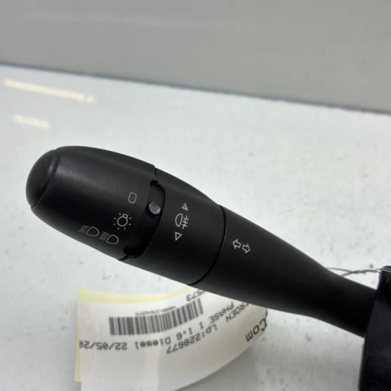 Com (Bloc Contacteur Tournant+Commodo Essuie Glace+Commodo Phare) CITROEN C4 1 Photo n°3