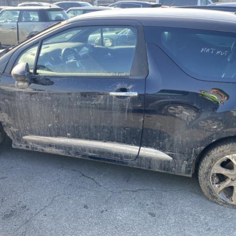 Ceinture avant droit DS DS3 Photo n°11