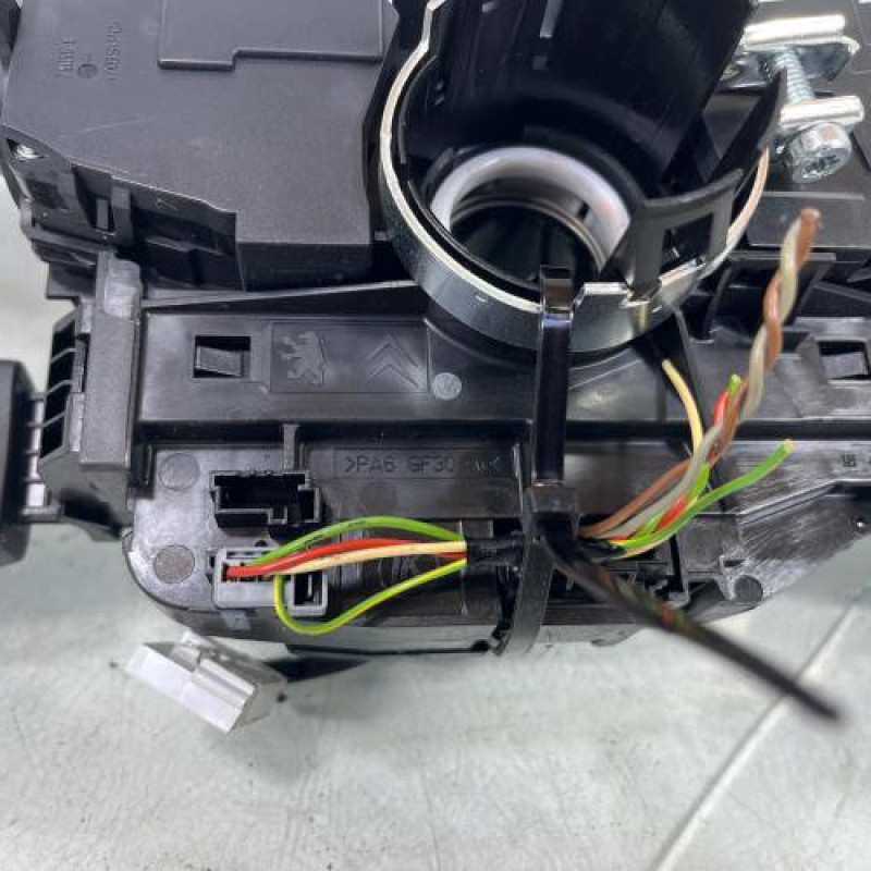 Com (Bloc Contacteur Tournant+Commodo Essuie Glace+Commodo Phare) DS DS3 Photo n°4