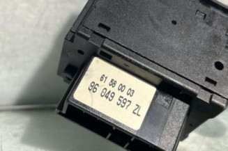 Commodo d'essuie glaces CITROEN SAXO