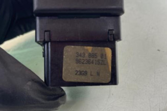 Commodo phare CITROEN SAXO