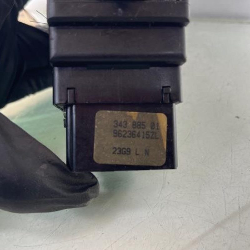 Commodo phare CITROEN SAXO Photo n°4