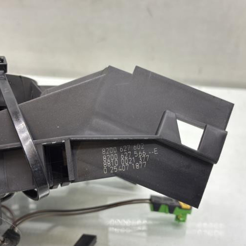 Contacteur tournant RENAULT CLIO 3 Photo n°3