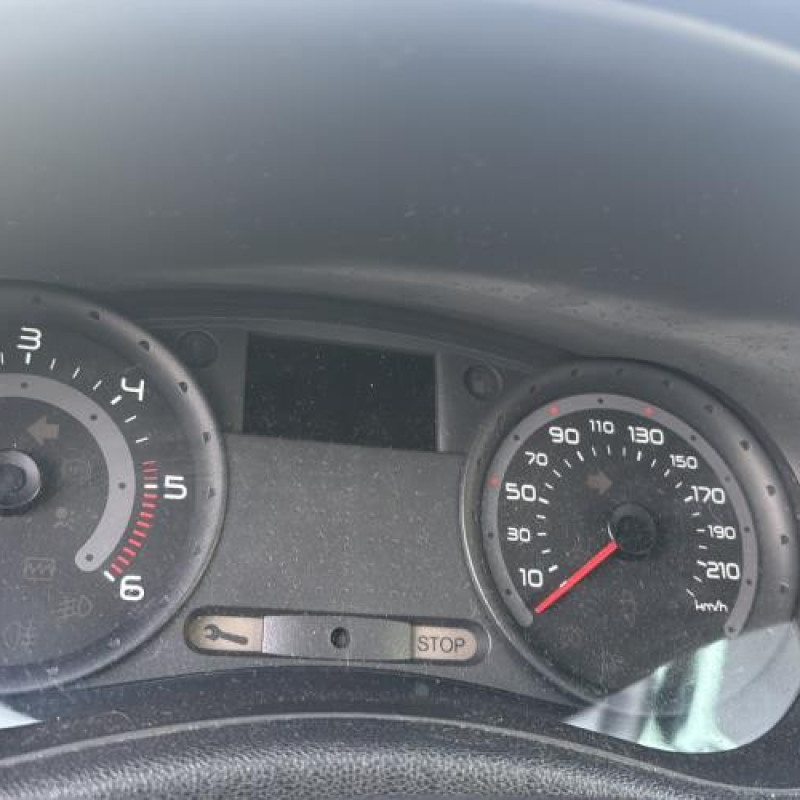 Contacteur tournant RENAULT CLIO 3 Photo n°20