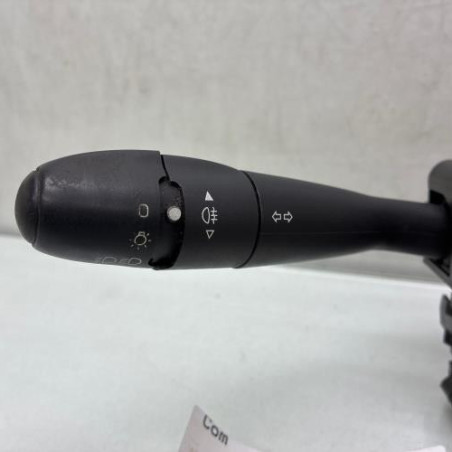 Com (Bloc Contacteur Tournant+Commodo Essuie Glace+Commodo Phare) PEUGEOT 307