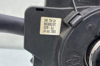 Com (Bloc Contacteur Tournant+Commodo Essuie Glace+Commodo Phare) PEUGEOT 307