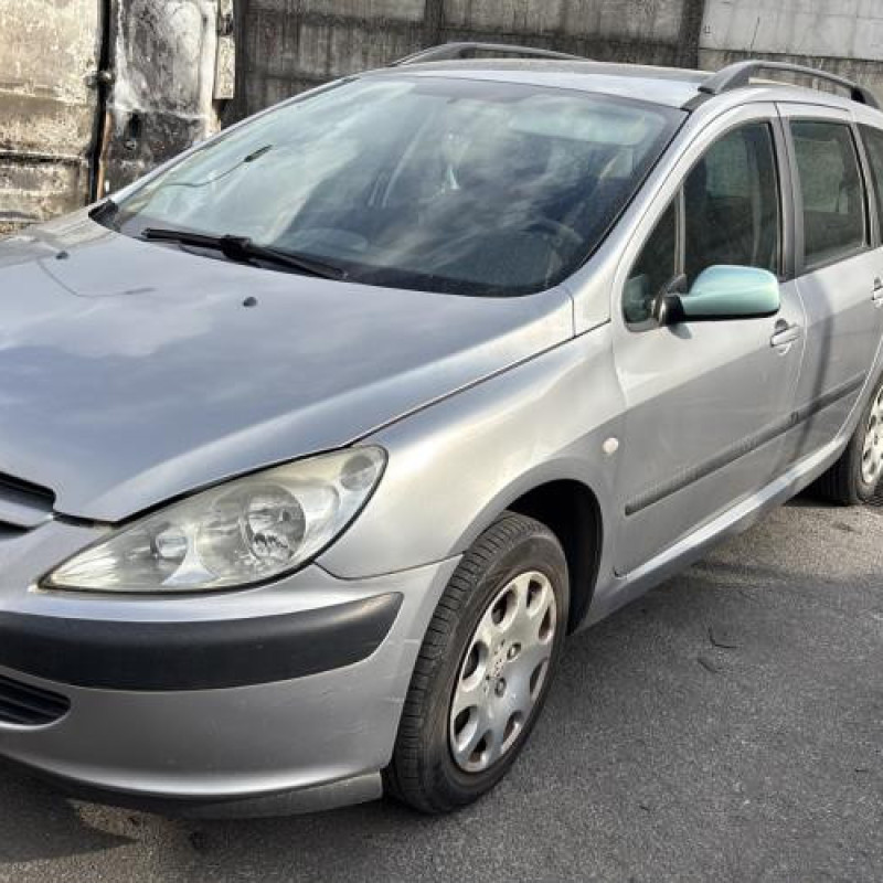 Com (Bloc Contacteur Tournant+Commodo Essuie Glace+Commodo Phare) PEUGEOT 307 Photo n°10