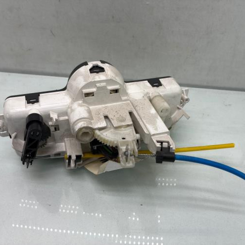 Commande chauffage RENAULT CLIO 3 Photo n°2