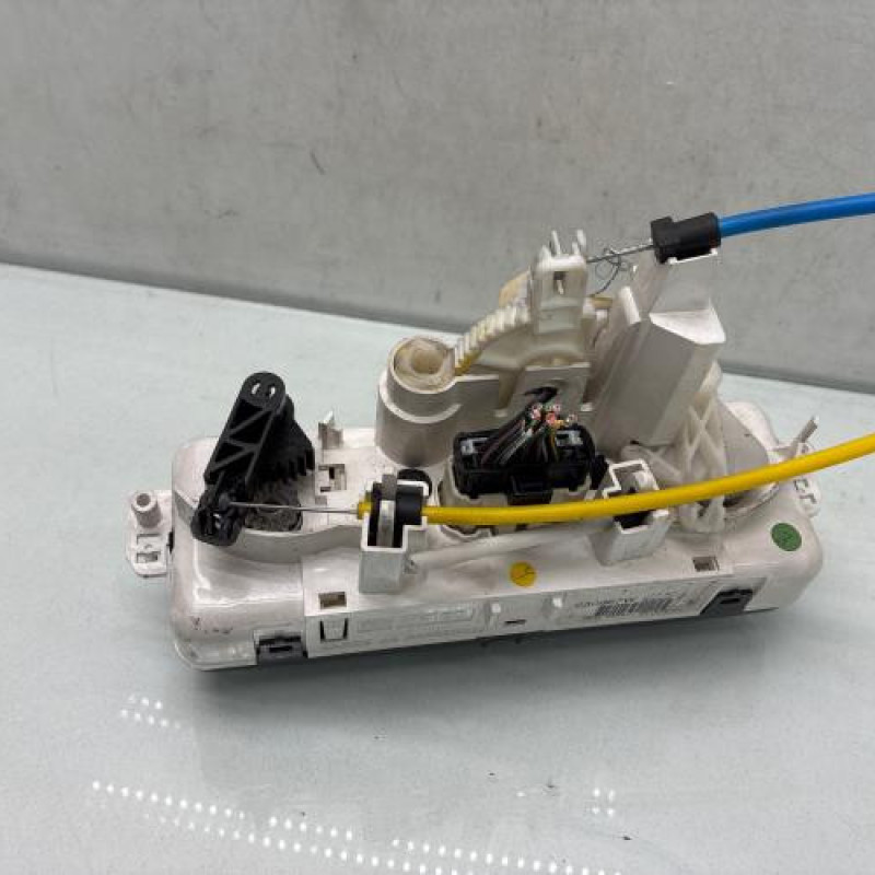 Commande chauffage RENAULT CLIO 3 Photo n°3