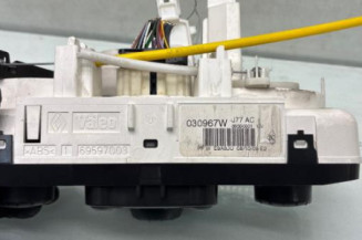 Commande chauffage RENAULT CLIO 3