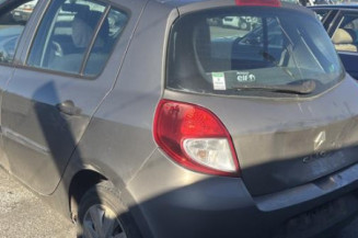 Commande chauffage RENAULT CLIO 3