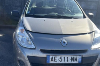 Commande chauffage RENAULT CLIO 3