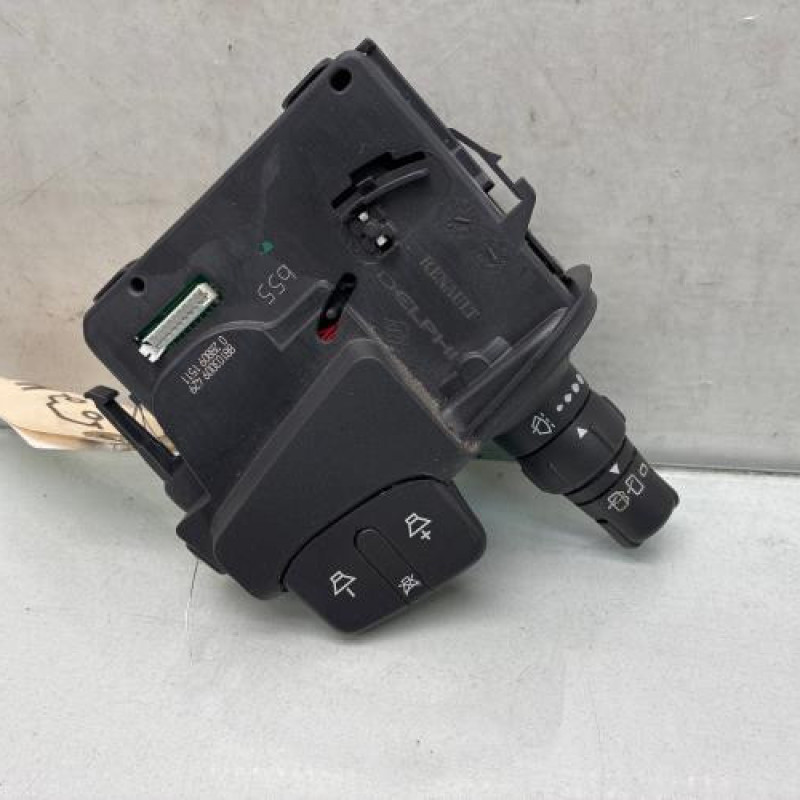 Commodo d'essuie glaces RENAULT CLIO 3 Photo n°1