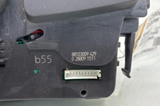 Commodo d'essuie glaces RENAULT CLIO 3