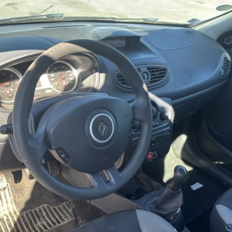 Commodo d'essuie glaces RENAULT CLIO 3 Photo n°18