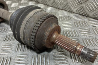 Cardan droit (transmission) RENAULT CLIO 2