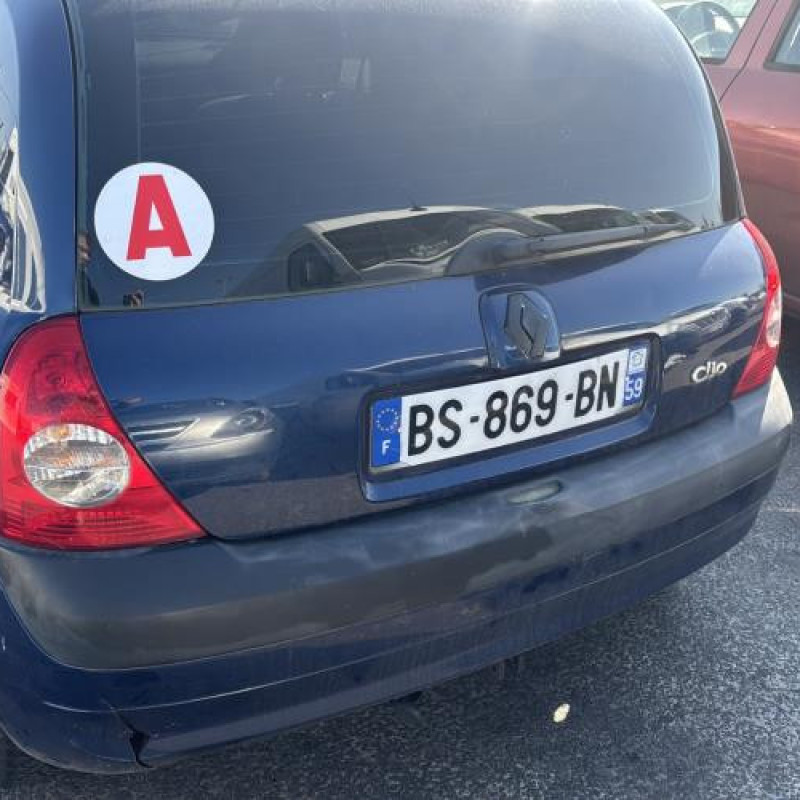 Cardan droit (transmission) RENAULT CLIO 2 Photo n°9