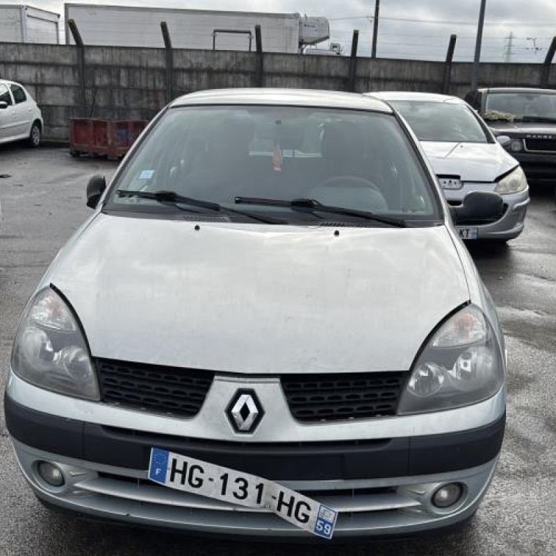 Ceinture avant gauche RENAULT CLIO 2 Photo n°13