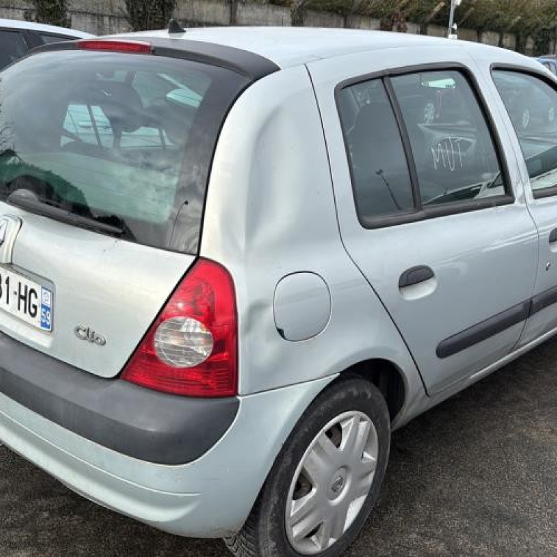 Ceinture avant gauche RENAULT CLIO 2 Photo n°16