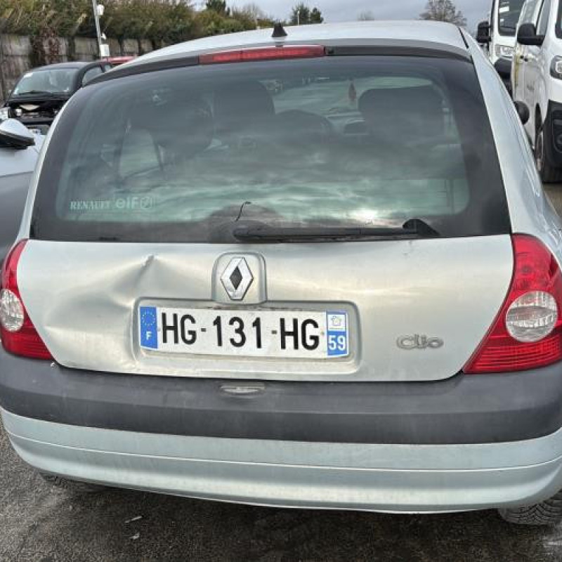 Ceinture avant gauche RENAULT CLIO 2 Photo n°17