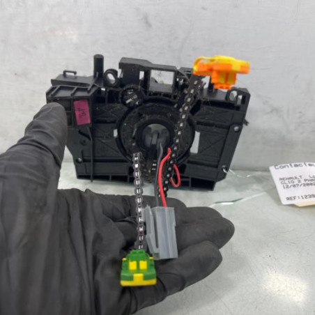 Contacteur tournant RENAULT CLIO 2