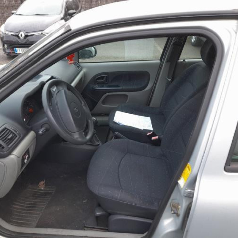 Contacteur tournant RENAULT CLIO 2 Photo n°5