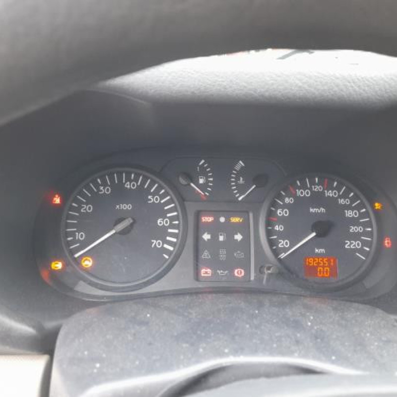 Contacteur tournant RENAULT CLIO 2 Photo n°9