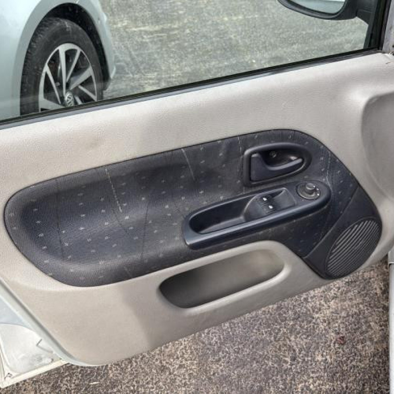 Contacteur tournant RENAULT CLIO 2 Photo n°20