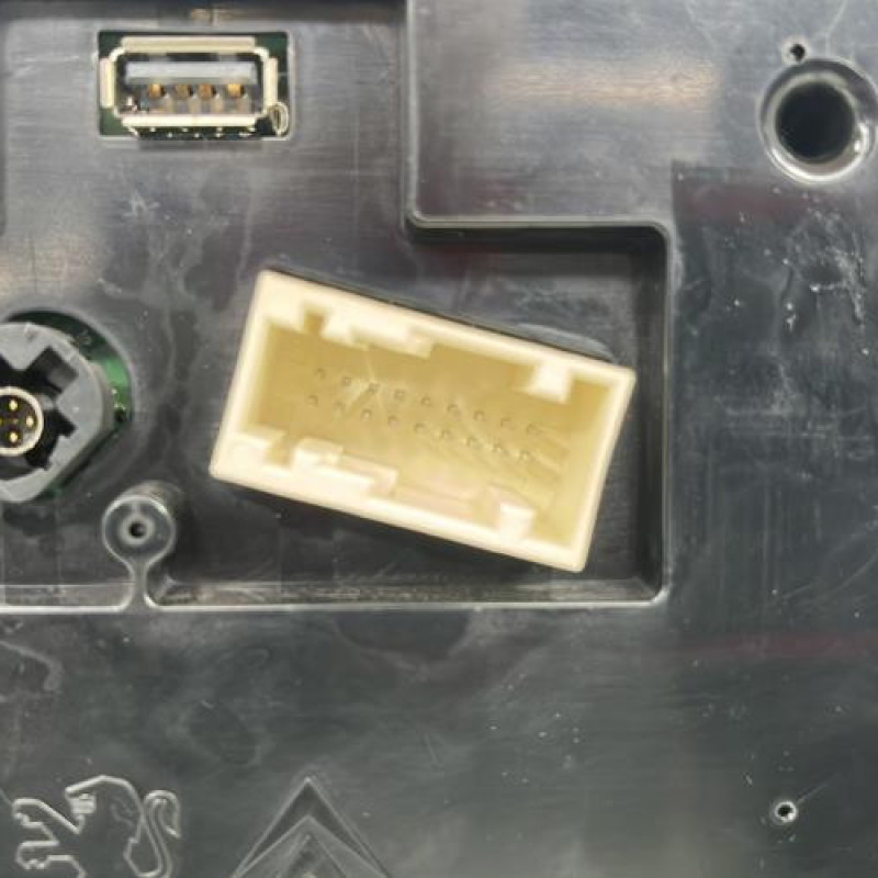 Compteur CITROEN C4 PICASSO 2 Photo n°3