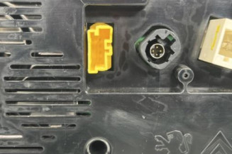 Compteur CITROEN C4 PICASSO 2