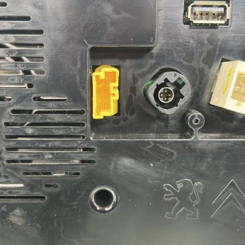 Compteur CITROEN C4 PICASSO 2 Photo n°4