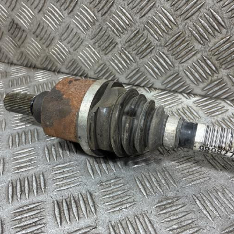 Cardan gauche (transmission) CITROEN C4 PICASSO 2 Photo n°2