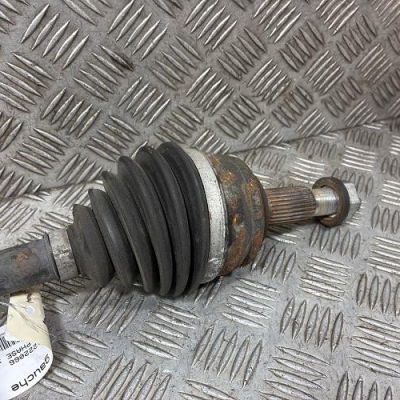 Cardan gauche (transmission) CITROEN C4 PICASSO 2 Photo n°3