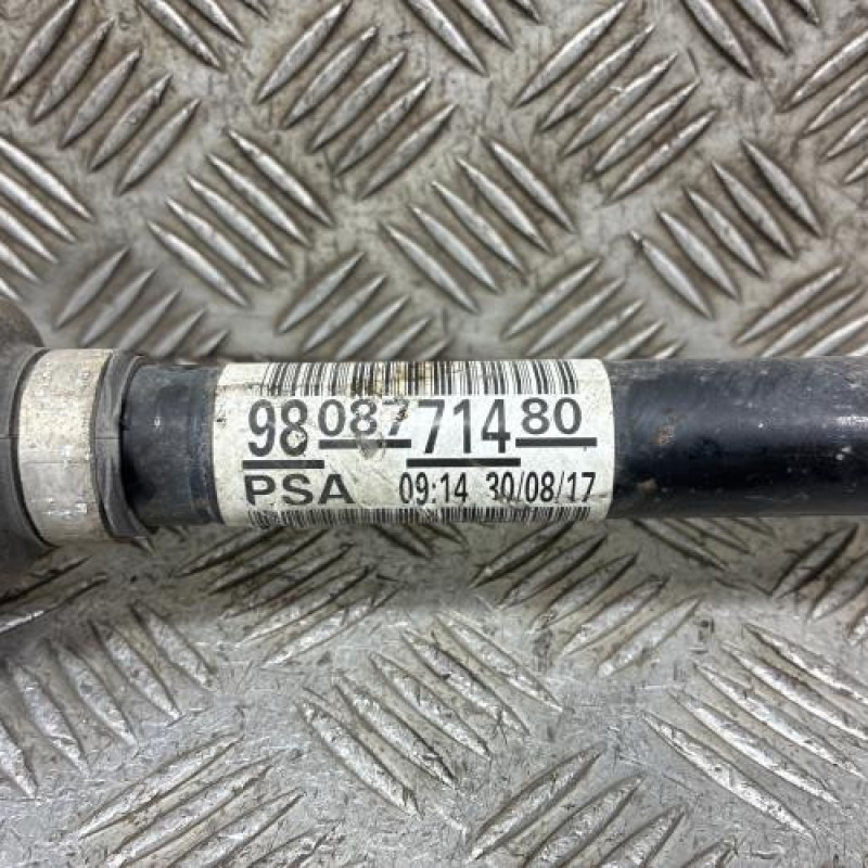 Cardan gauche (transmission) CITROEN C4 PICASSO 2 Photo n°4