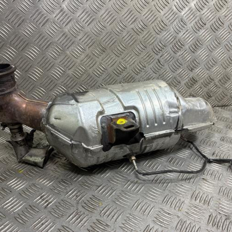 Catalyseur (echappement) CITROEN C4 PICASSO 2 Photo n°2