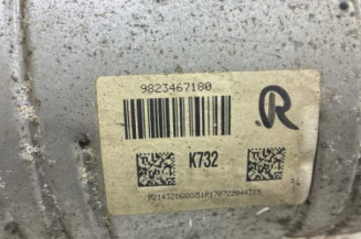 Catalyseur (echappement) CITROEN C4 PICASSO 2