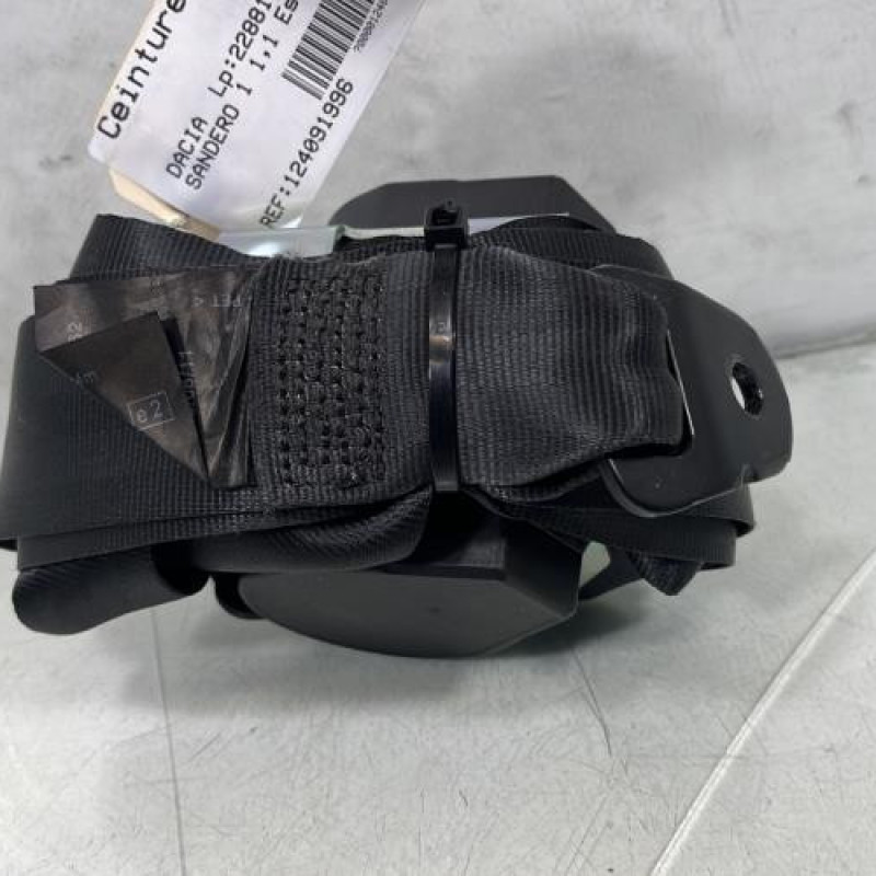 Ceinture arriere droit DACIA SANDERO 1 Photo n°3