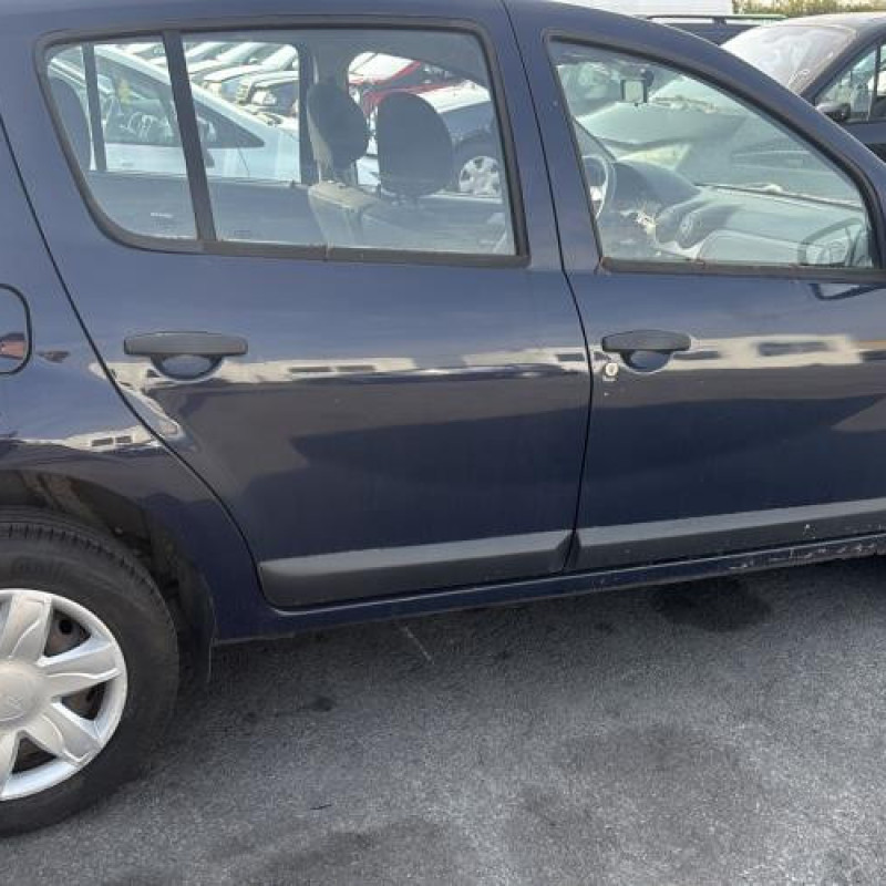 Ceinture arriere droit DACIA SANDERO 1 Photo n°9