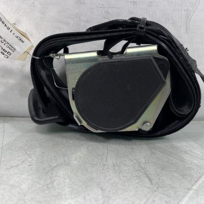 Ceinture arriere gauche DACIA SANDERO 1 Photo n°2
