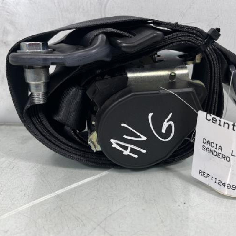 Ceinture avant gauche DACIA SANDERO 1 Photo n°1