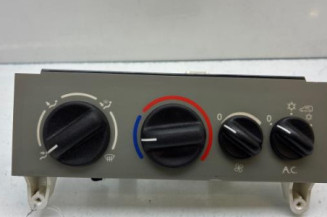 Commande chauffage RENAULT KANGOO 1 Photo n°1