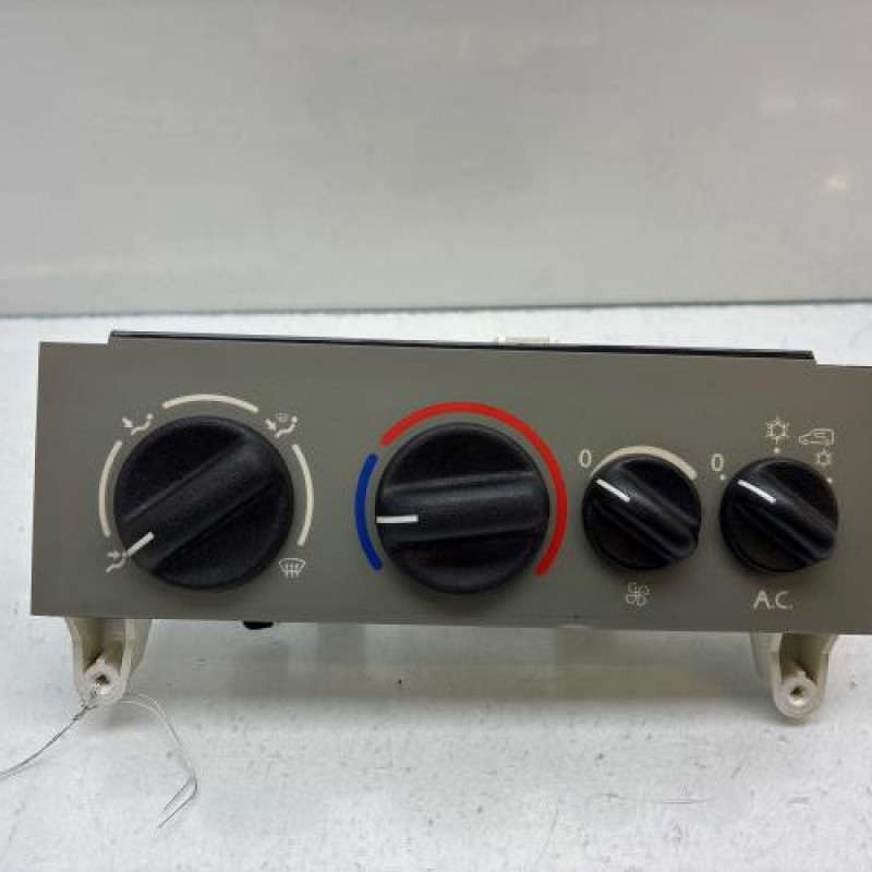 Commande chauffage RENAULT KANGOO 1 Photo n°1