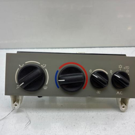 Commande chauffage RENAULT KANGOO 1 Photo n°1