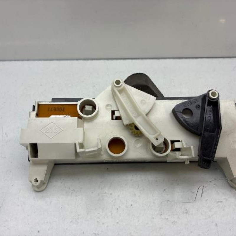 Commande chauffage RENAULT KANGOO 1 Photo n°2
